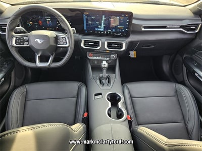 2026 Ford Mustang EcoBoost Premium