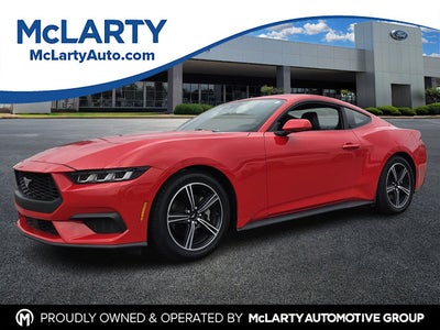2024 Ford Mustang EcoBoost Premium