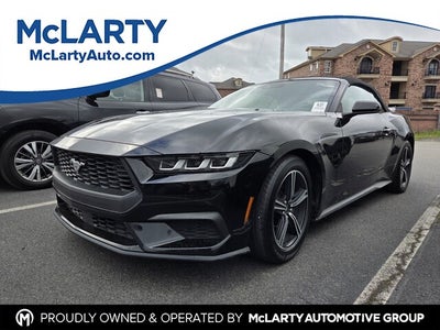 2024 Ford Mustang EcoBoost Premium