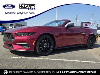 2026 Ford Mustang EcoBoost