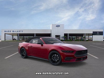 2026 Ford Mustang EcoBoost