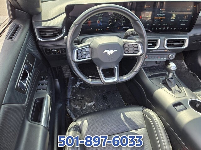 2024 Ford Mustang EcoBoost Premium