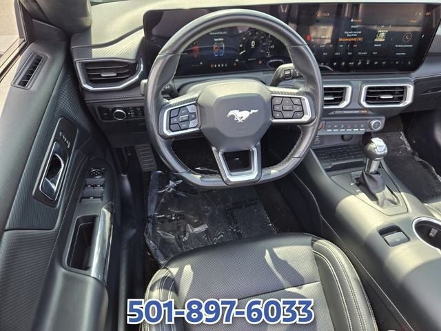 2024 Ford Mustang EcoBoost Premium