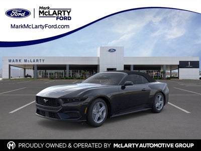 2026 Ford Mustang EcoBoost Premium