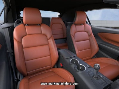 2026 Ford Mustang EcoBoost Premium