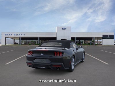 2026 Ford Mustang EcoBoost Premium