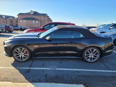 2015 Ford Mustang GT Premium