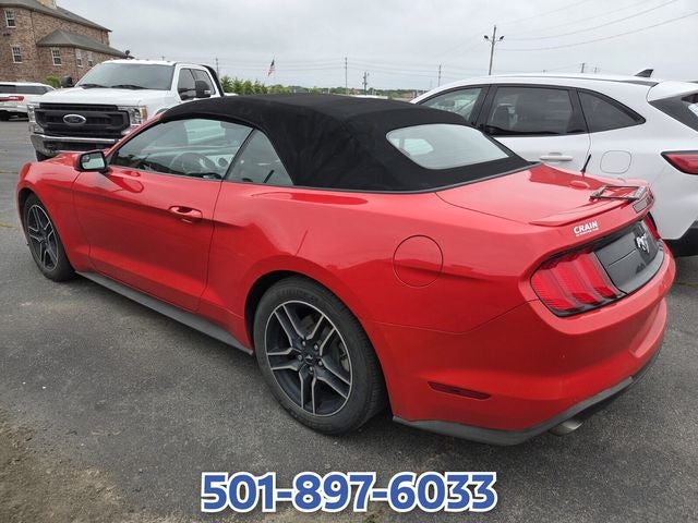 2020 Ford Mustang EcoBoost Premium