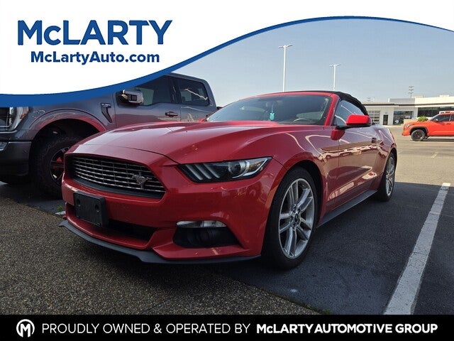 2016 Ford Mustang EcoBoost Premium