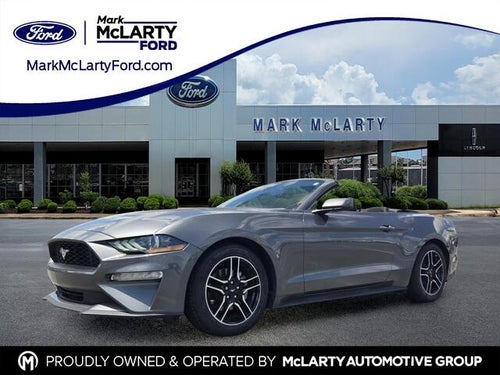2022 Ford Mustang EcoBoost