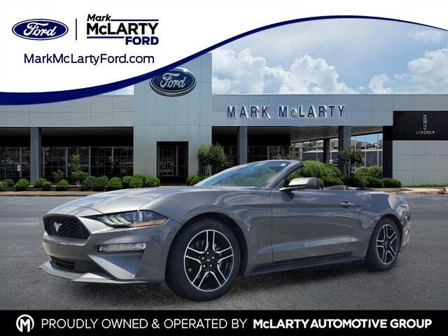2022 Ford Mustang EcoBoost