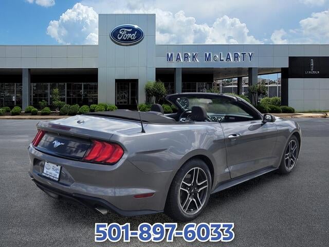 2022 Ford Mustang EcoBoost