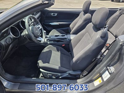 2022 Ford Mustang EcoBoost