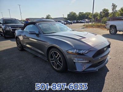 2022 Ford Mustang EcoBoost
