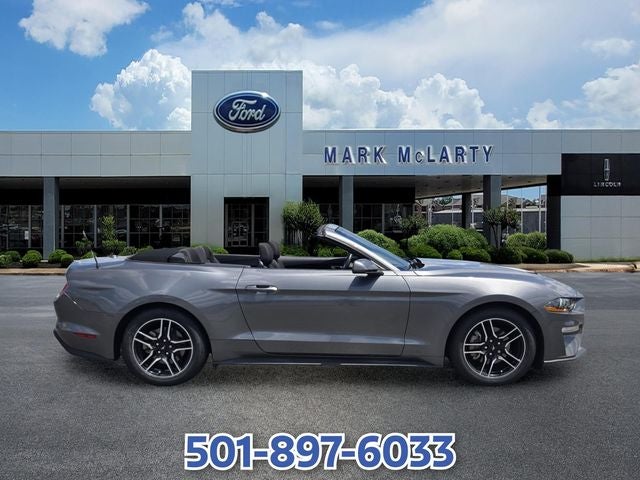 2022 Ford Mustang EcoBoost