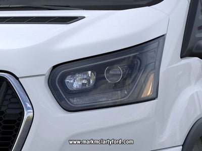 2026 Ford Transit-350 XLT