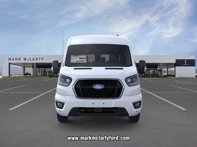 2026 Ford Transit-350 XLT