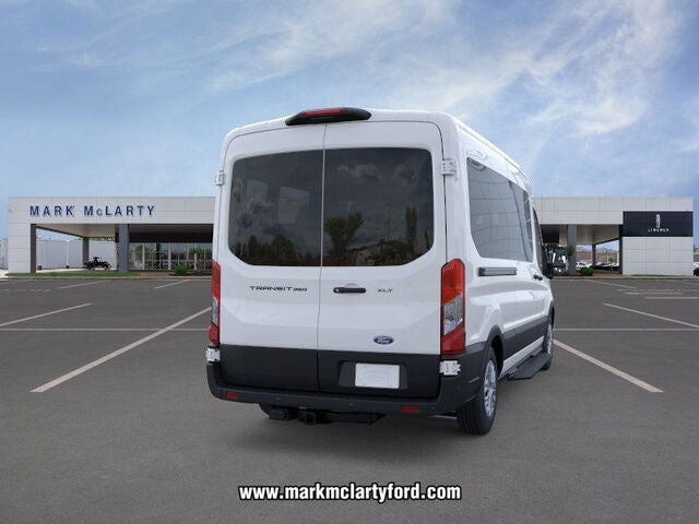 2026 Ford Transit-350 XLT