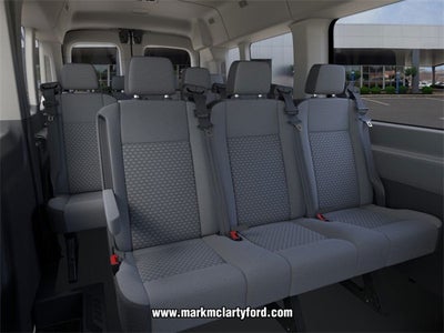 2026 Ford Transit-350 XLT