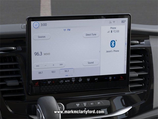 2026 Ford Transit-350 XLT