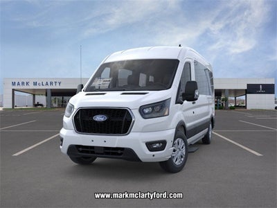 2026 Ford Transit-350 XLT