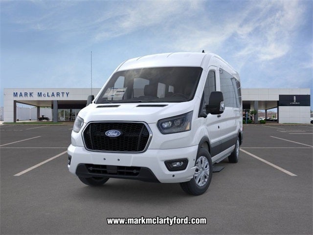 2026 Ford Transit-350 XLT