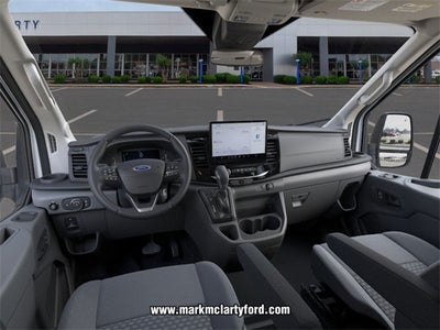 2026 Ford Transit-350 XLT