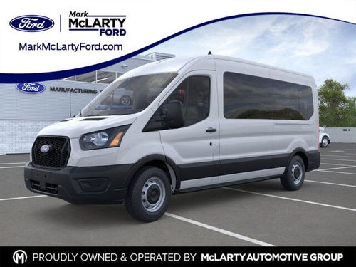 2026 Ford Transit-350 XL