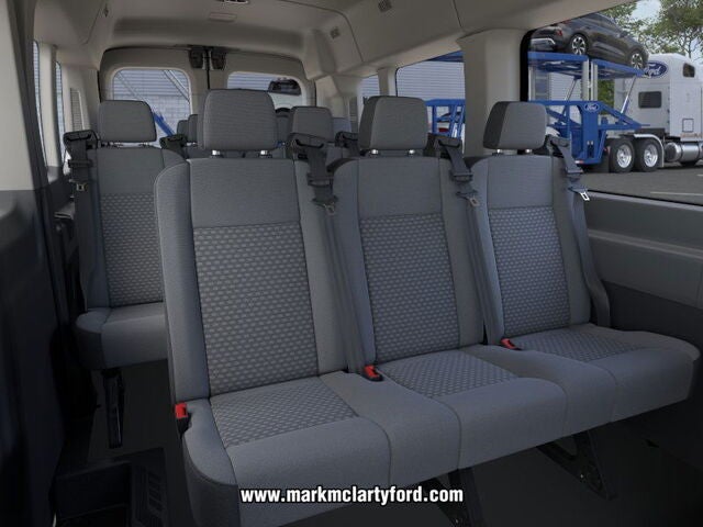 2026 Ford Transit-350 XL