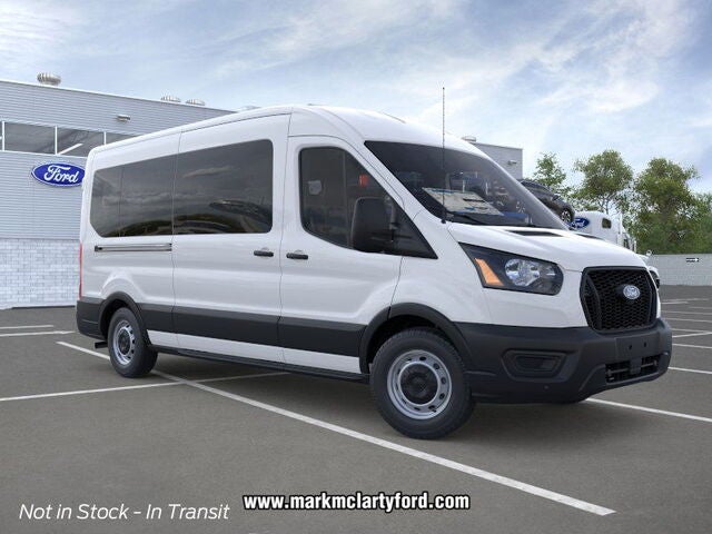 2026 Ford Transit-350 XL
