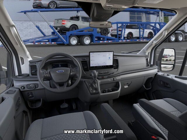 2026 Ford Transit-350 XL