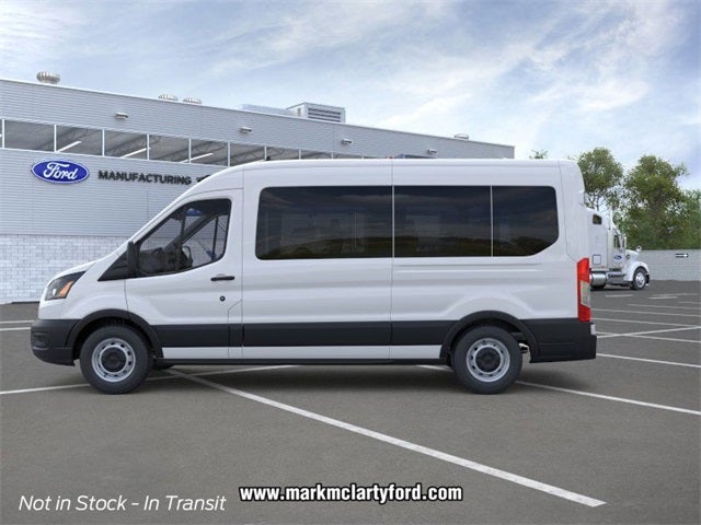 2026 Ford Transit-350 XL