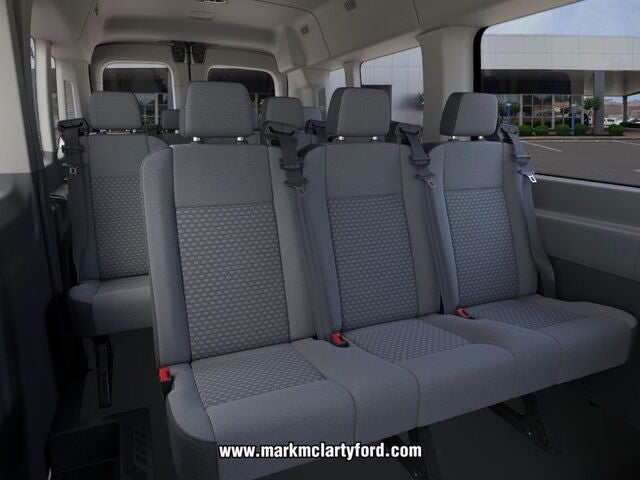 2026 Ford Transit-350 XL