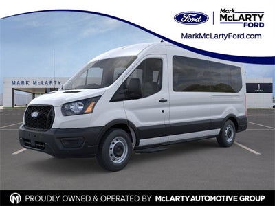 2026 Ford Transit-350 XL