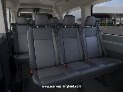 2026 Ford Transit-350 XL