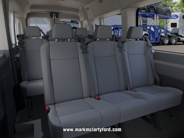2026 Ford Transit-350 XL