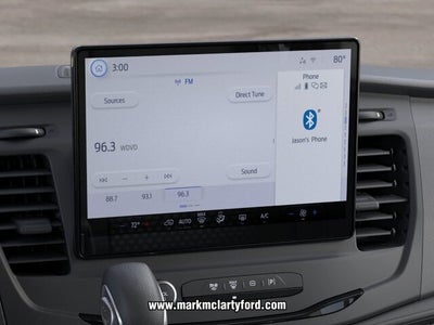 2026 Ford Transit-350 XL