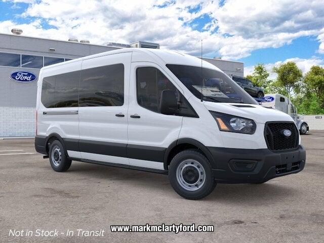 2026 Ford Transit-350 XL