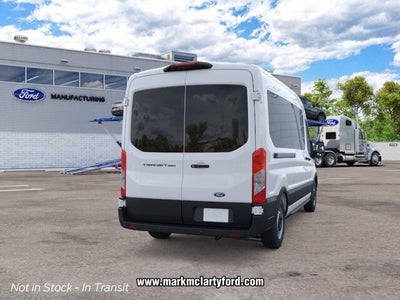 2026 Ford Transit-350 XL