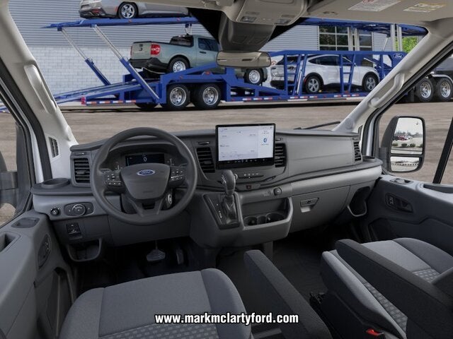 2026 Ford Transit-350 XL