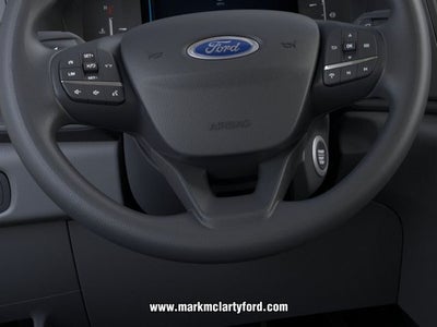 2026 Ford Transit-350 XL