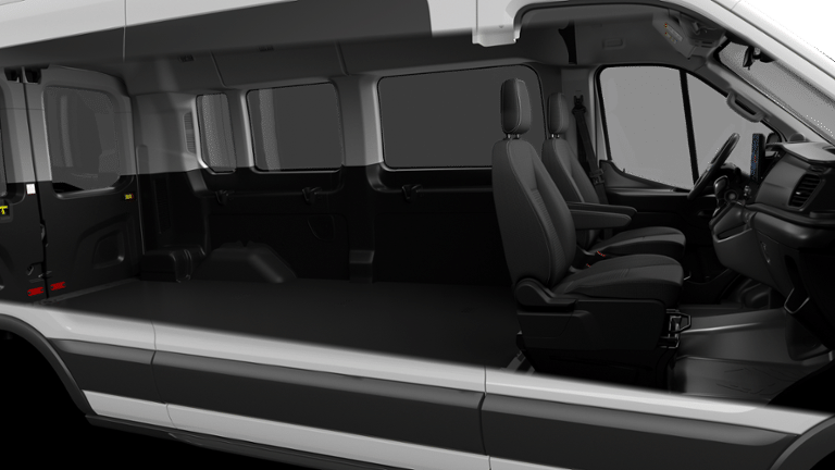 2026 Ford Transit-350 XL