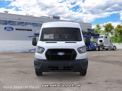 2026 Ford Transit-350 XL