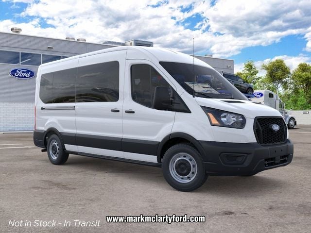 2026 Ford Transit-350 XL