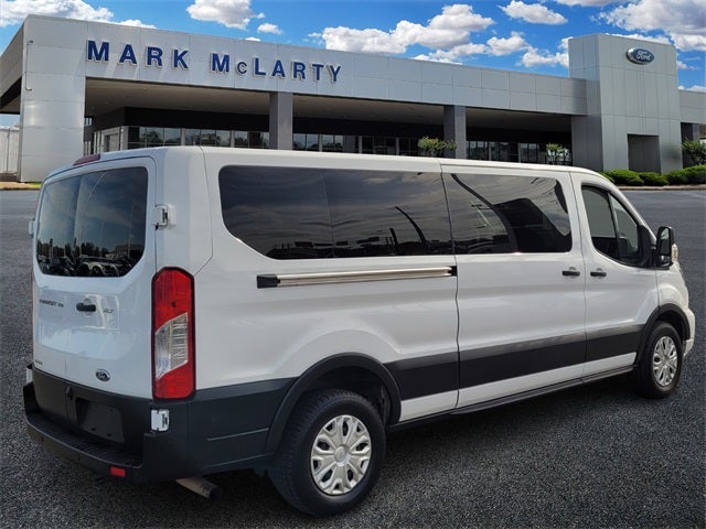 2023 Ford Transit-350 XLT