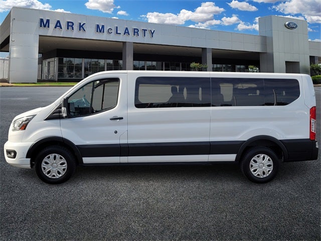 2023 Ford Transit-350 XLT