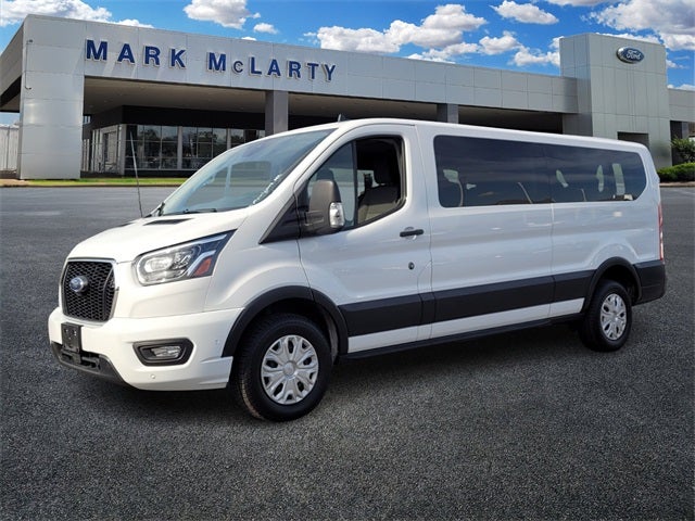 2023 Ford Transit-350 XLT