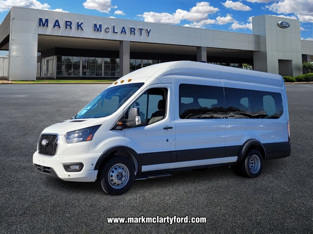 2026 Ford Transit-350 XLT