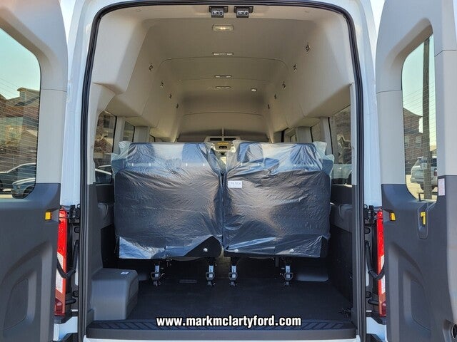 2026 Ford Transit-350 XLT