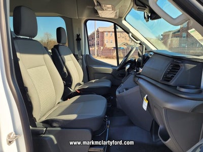 2026 Ford Transit-350 XLT